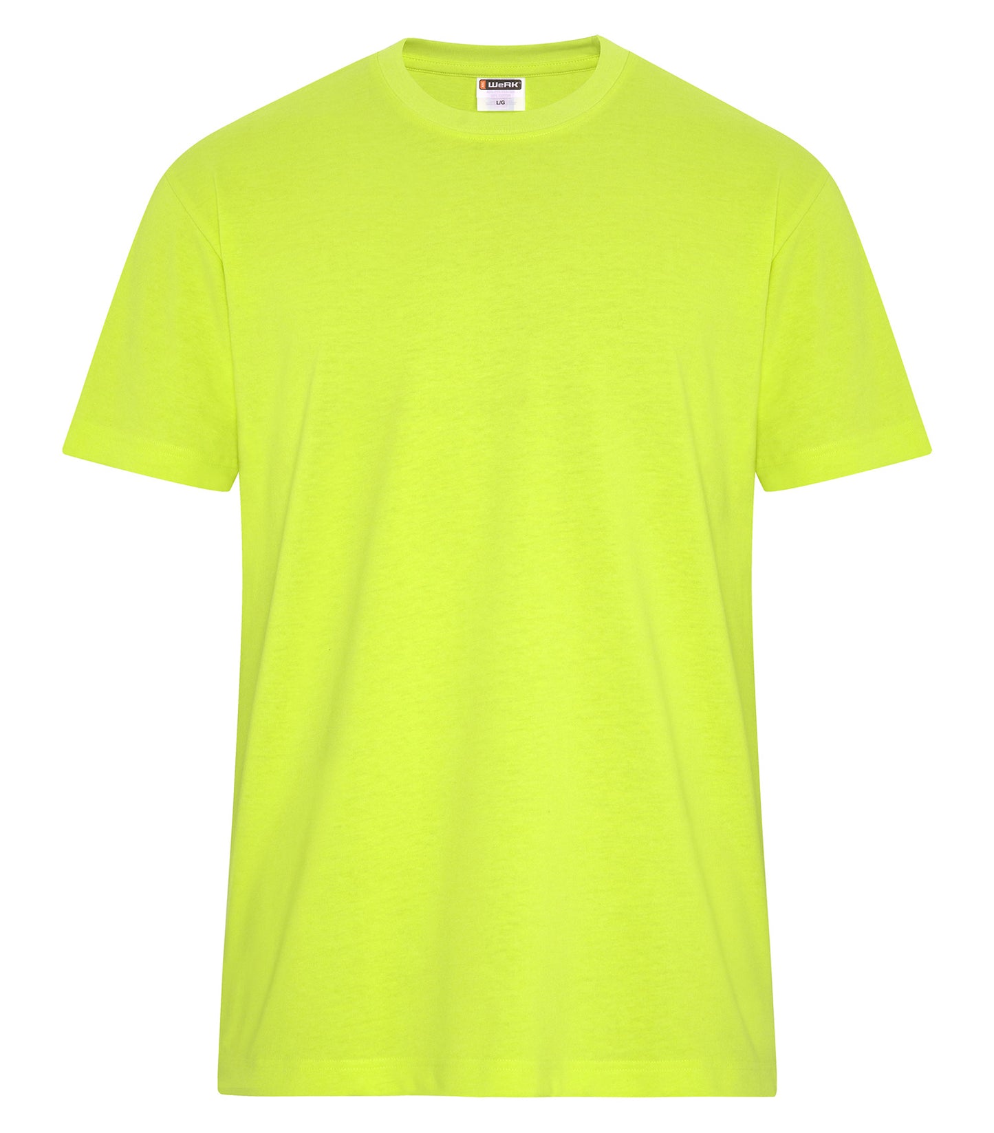 ATC WeRK™ HEAVYWEIGHT RING SPUN COTTON TEE - WeRK250 ✨ Click Here To Return ✨