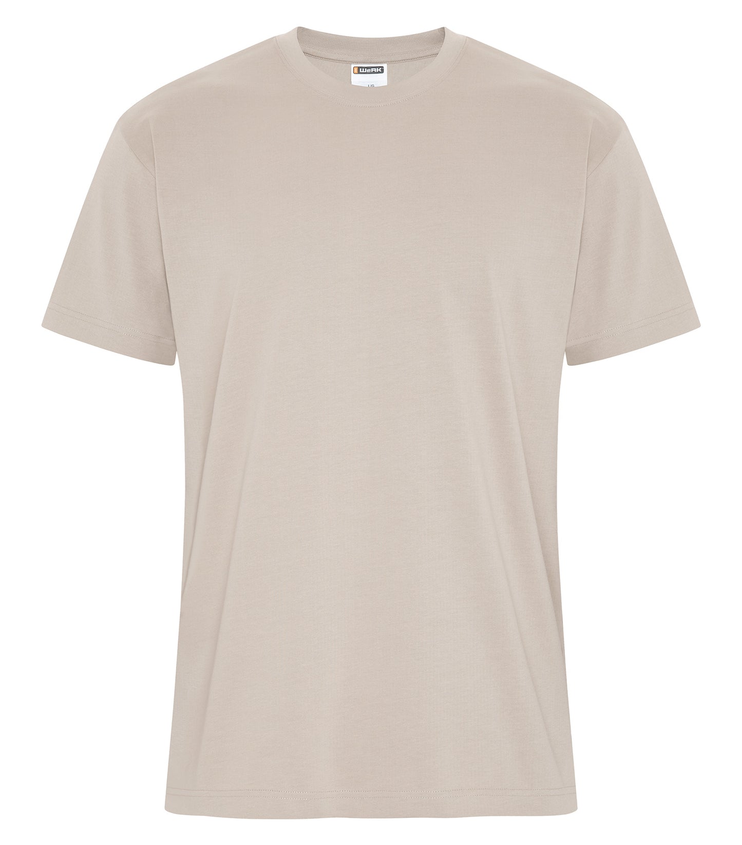 ATC WeRK™ HEAVYWEIGHT RING SPUN COTTON TEE - WeRK250 ✨ Click Here To Return ✨