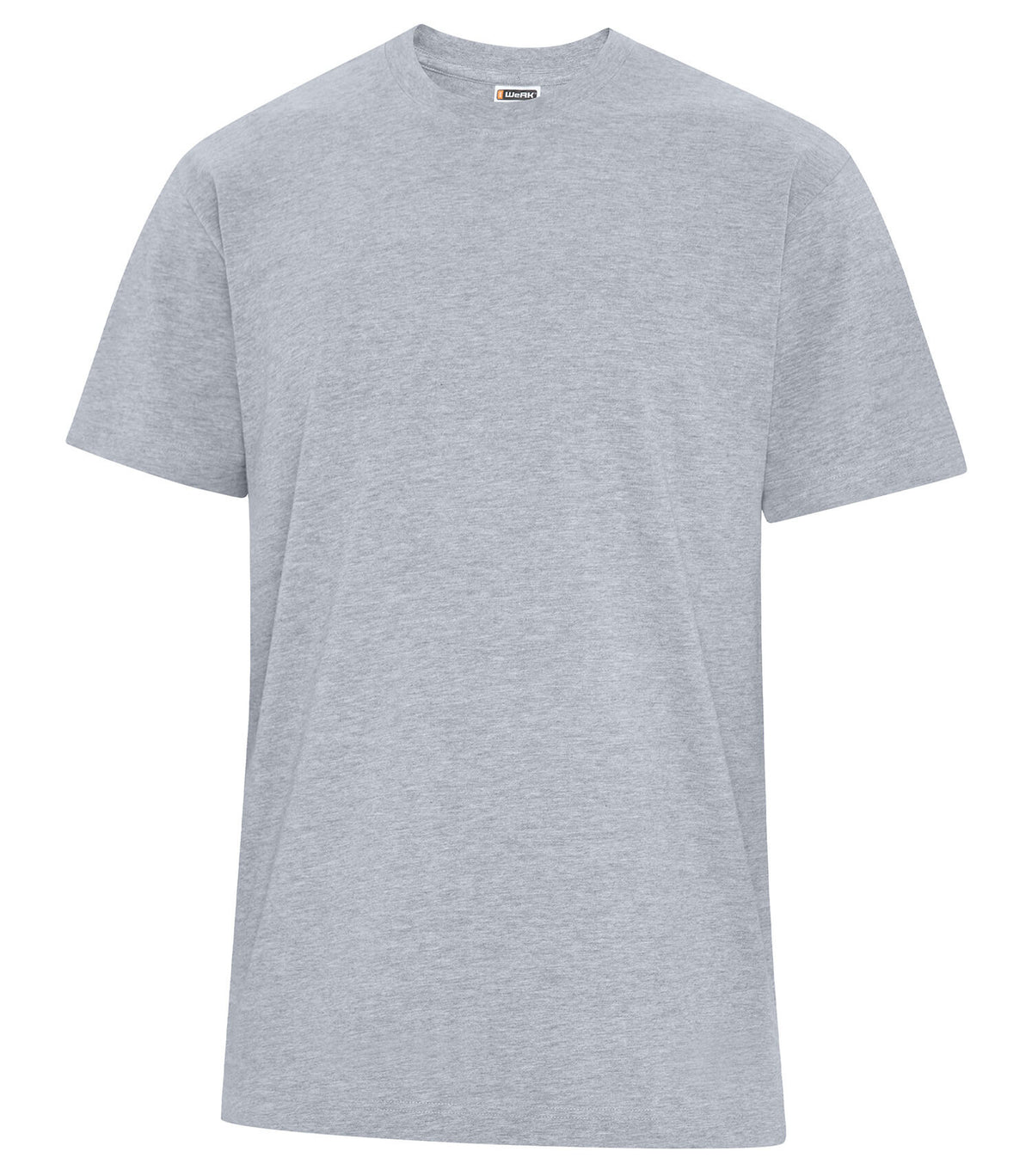 WeRK250T – Athletic Grey**