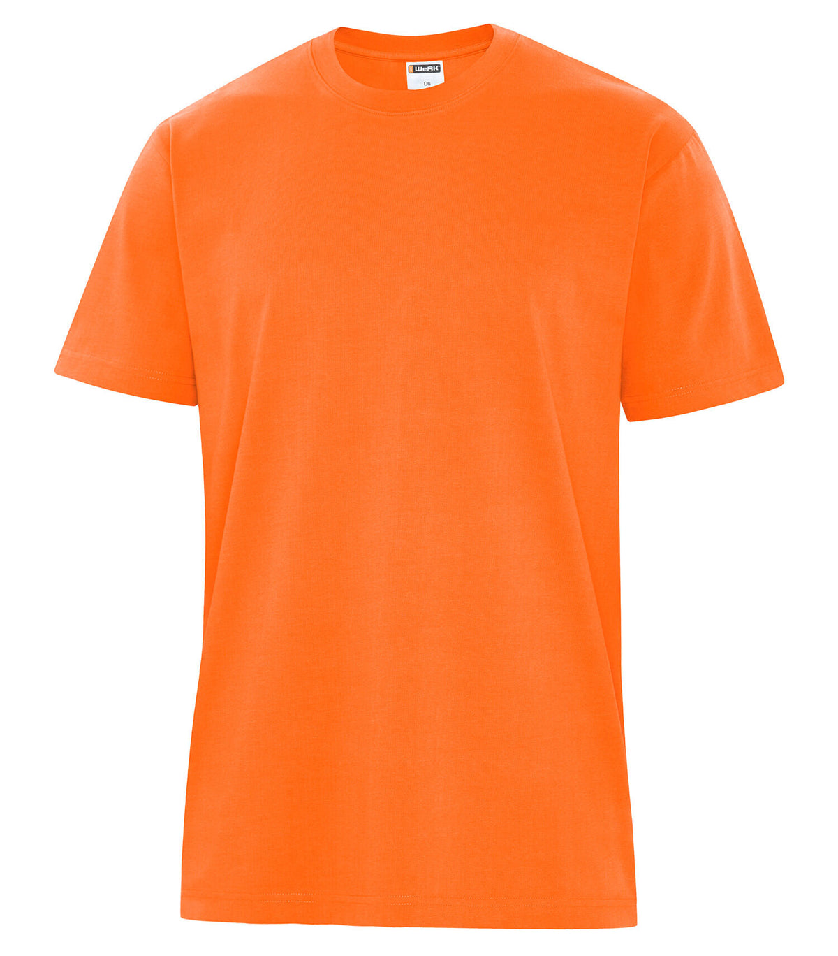 WeRK250T – Safety Orange*
