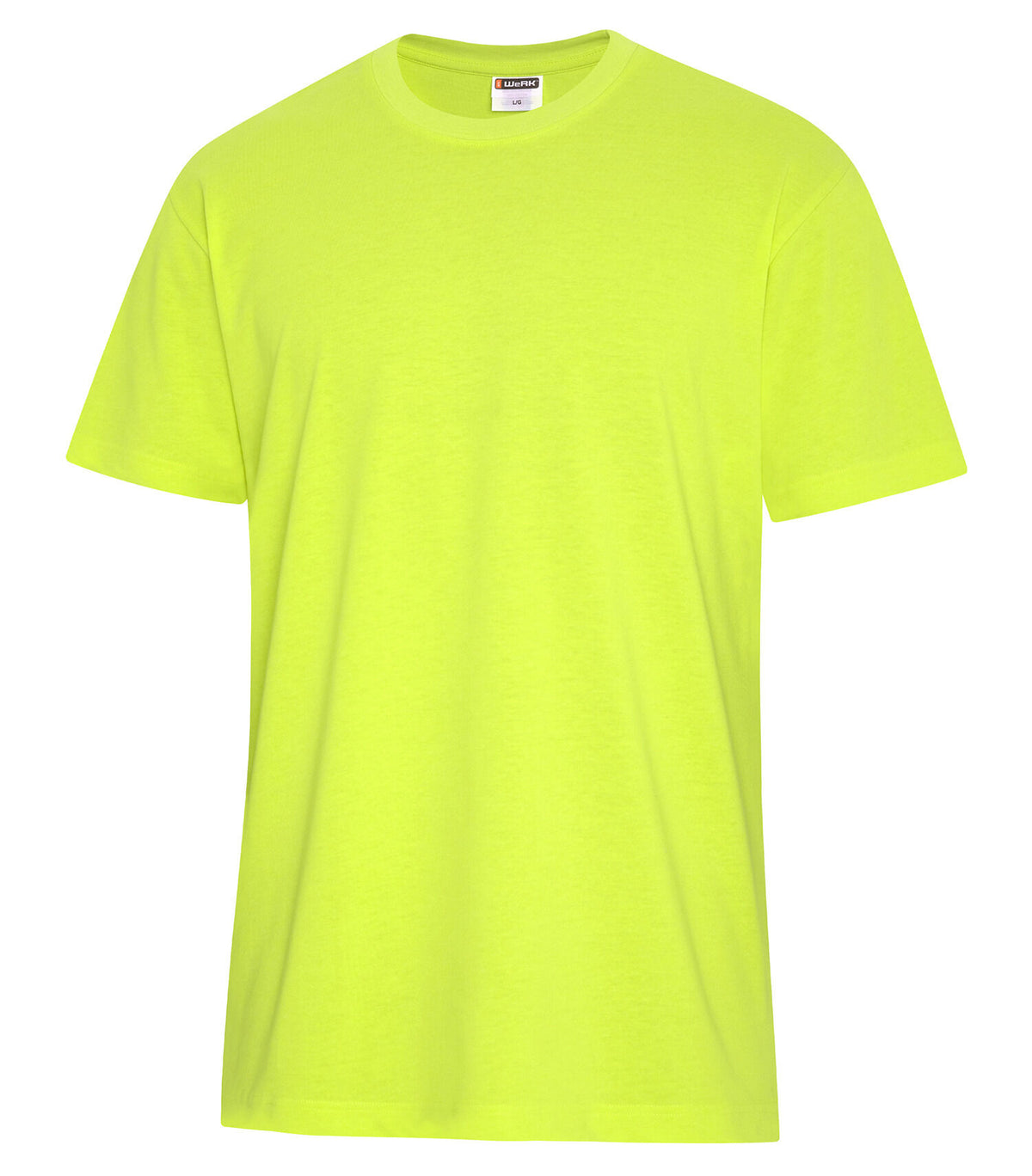 WeRK250T – Safety Yellow*