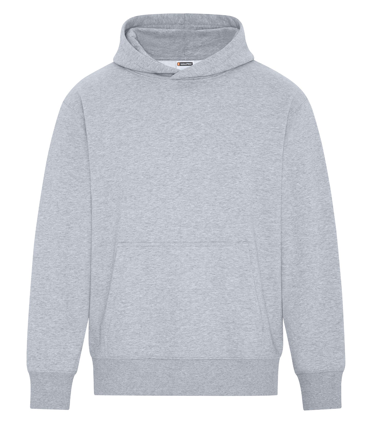 ATC WeRK™ HEAVYWEIGHT FLEECE PULLOVER HOODIE - WeRK420