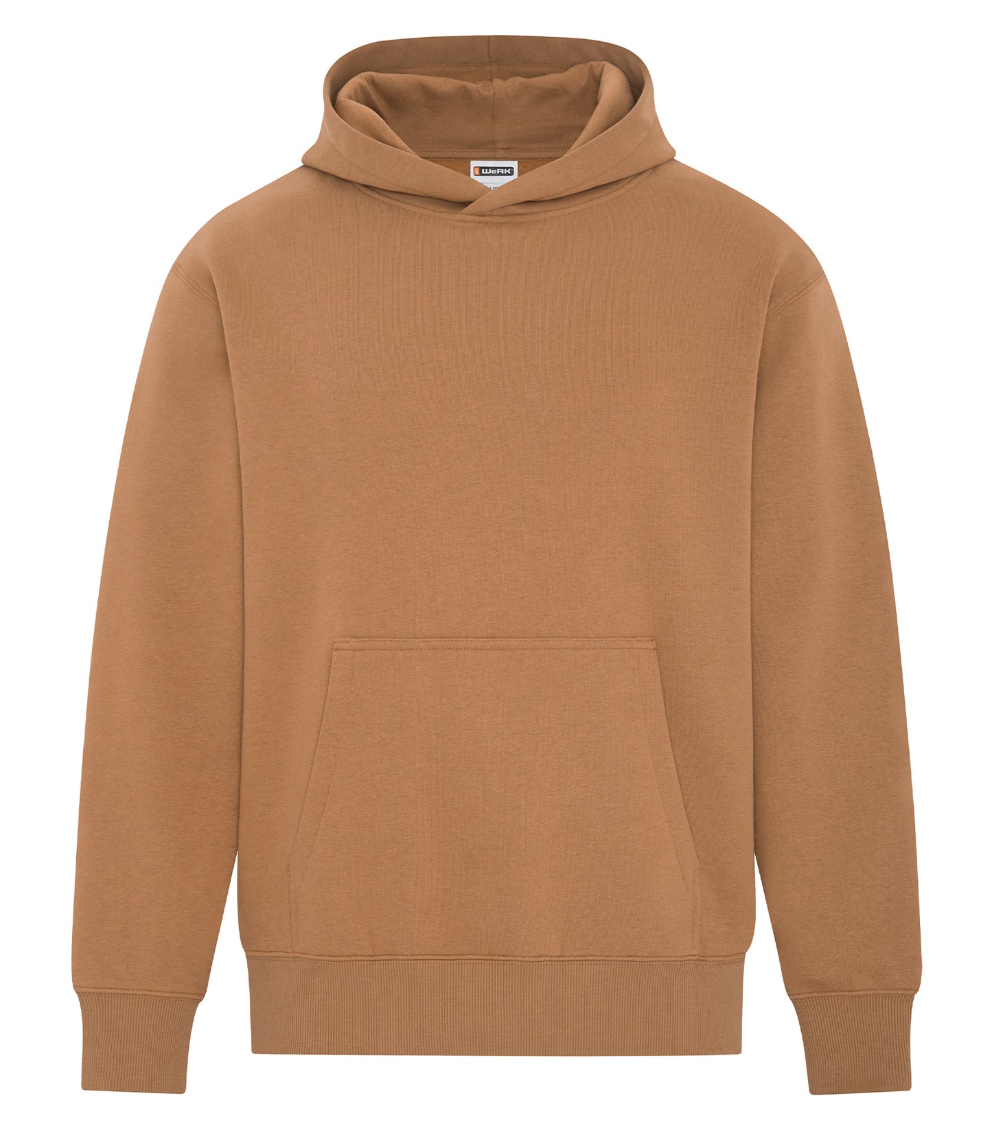 ATC WeRK™ HEAVYWEIGHT FLEECE PULLOVER HOODIE - WeRK420