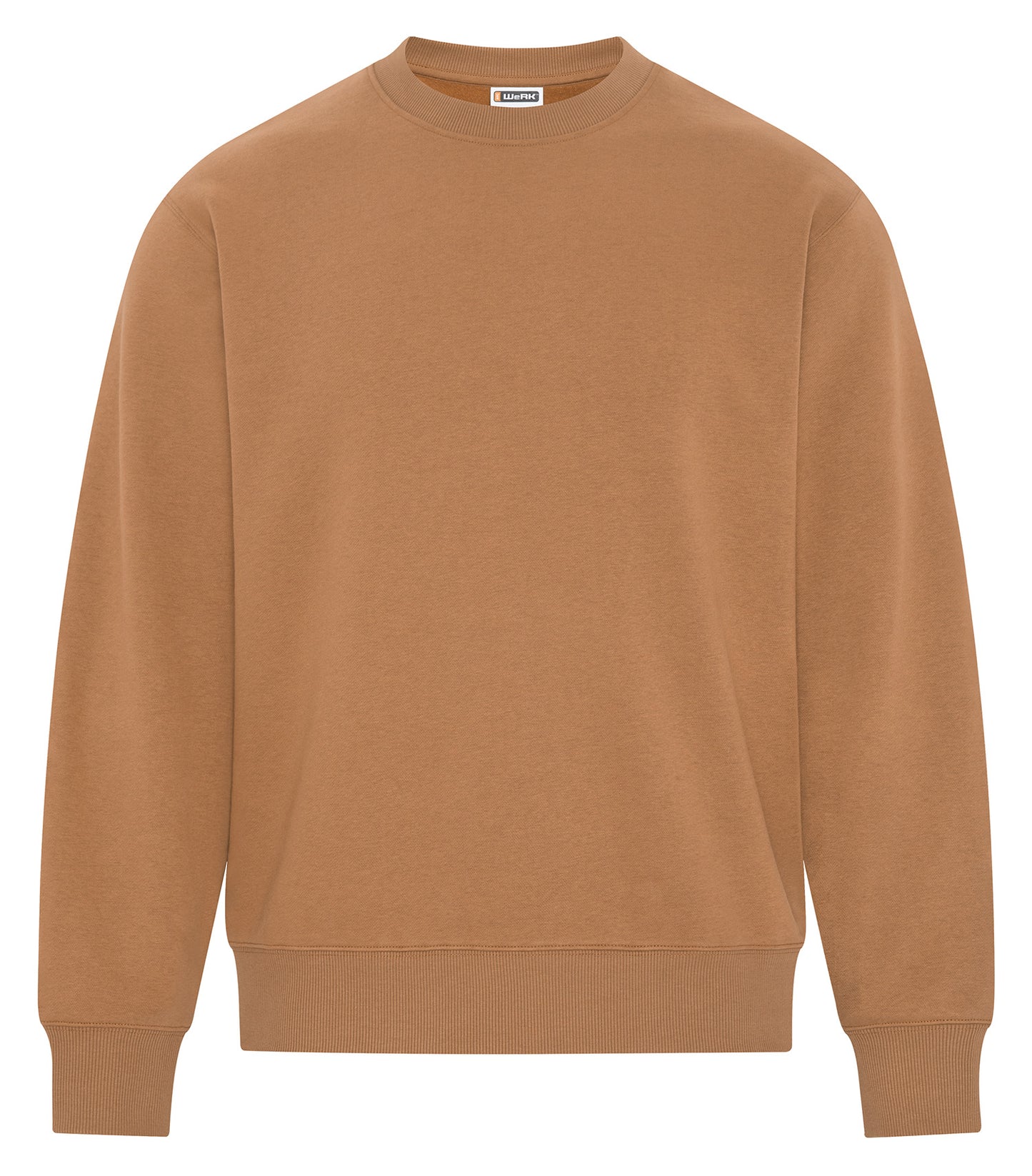 ATC WeRK™ HEAVYWEIGHT FLEECE CREWNECK - WeRK421