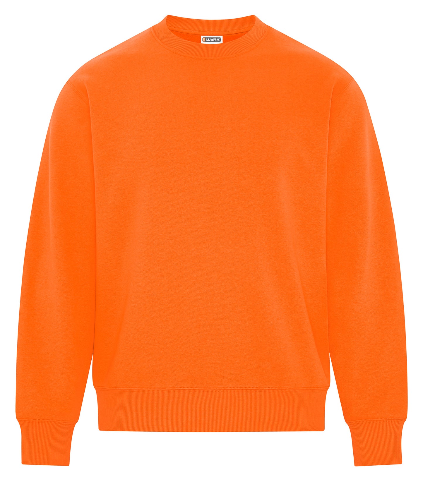 ATC WeRK™ HEAVYWEIGHT FLEECE CREWNECK - WeRK421