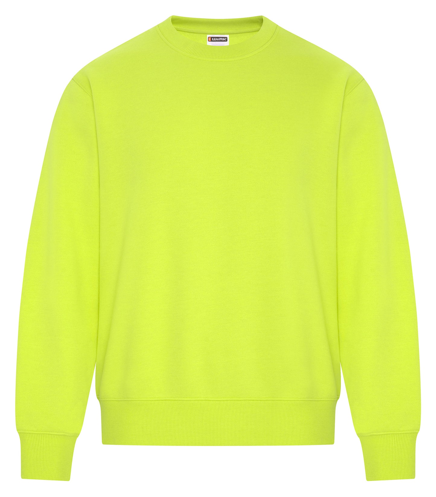 ATC WeRK™ HEAVYWEIGHT FLEECE CREWNECK - WeRK421