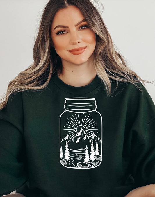 T-Shirt or Sweatshirt  Geo Strong N Free Designs .