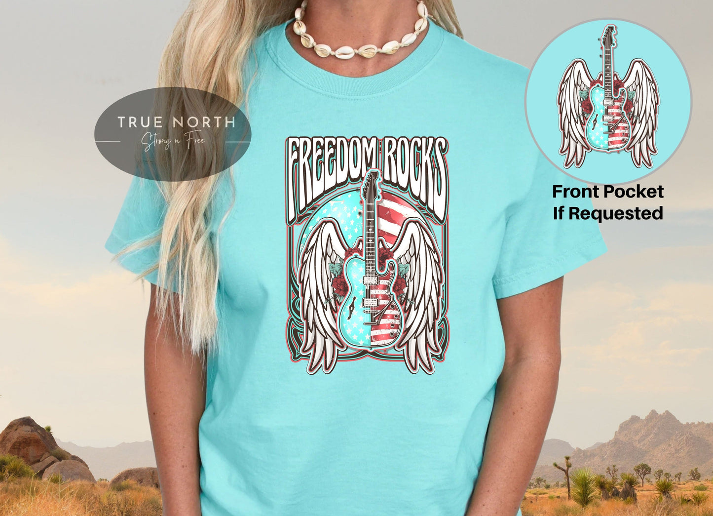 T-Shirt Or Sweatshirt Freedom Rocks Summer Country .