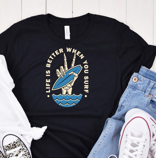 T-Shirts Or Sweatshirt  Stay Salty .