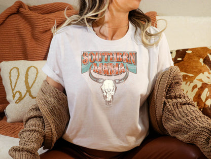 T-Shirt or Sweatshirt Country Vintage style MaMA