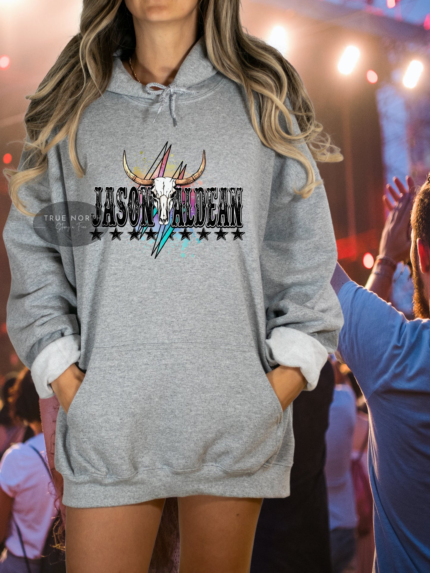 T-Shirt Or Sweatshirt  Country Jason Aldean .