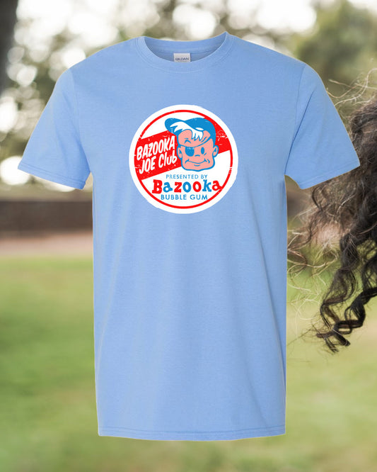 T-Shirt Or Sweatshirt  Vintage Bazooka Joe Gum .