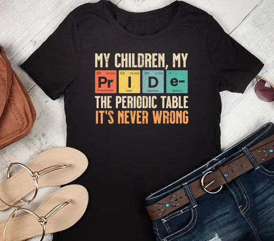 T-Shirt Or Sweatshirt Pride .