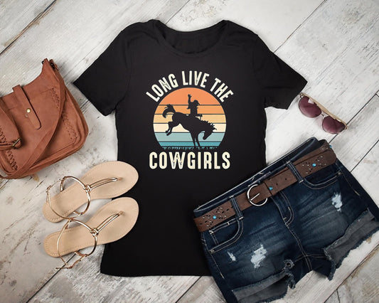 T-Shirt Sweatshirt Country Long Live Country Girls .