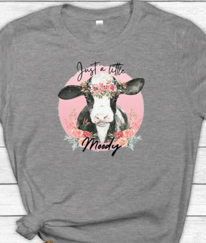 T-Shirt Sweatshirt Country - Just a little Moody