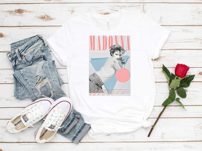 Vintage Like A Virgin T-Shirt or Sweatshirt - Retro Graphic Tee .