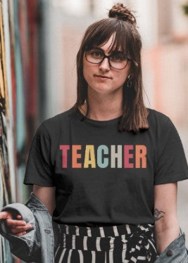 Teacher T-Shirt or  Sweatshirt .