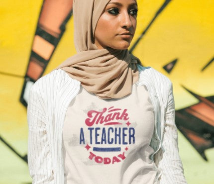 Teacher T-Shirt or  Sweatshirt .