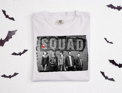 T-Shirt Or Sweatshirt The Team The Squad Hoodie .