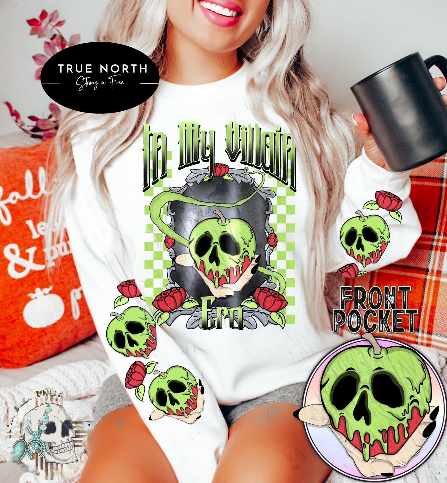 T-Shirt Or Sweatshirt Halloween In My Era .