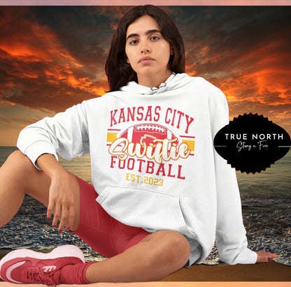 Sweatshirt or T-Shirt Christmas Taylor Swift  NFL #2 .