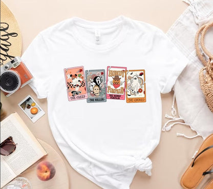 T-Shirt Sweatshirt Fall Theme Taret Cards .