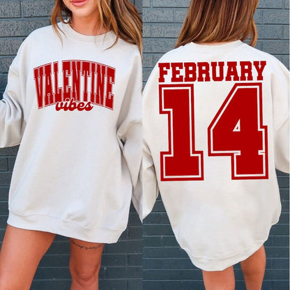 Valentines Day Special Jumbo Offer on Sweatshirts and T-Shirts  Feb 14th Gift Idea .