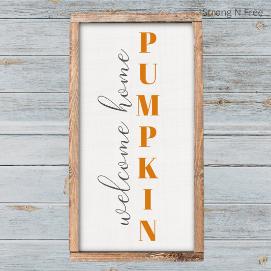 Thanksgiving Decor • Hello Fall Sign • Fall Decor • Thanksgiving Wall Art • Autumn Sign • Home Decor • Farmhouse Sign • Fall Wood Sign