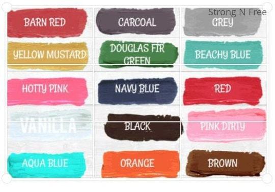 Spanish Tile Wooden Signs // Wood Sign Decor // Farmhouse Sign // Farmhouse Home Decor