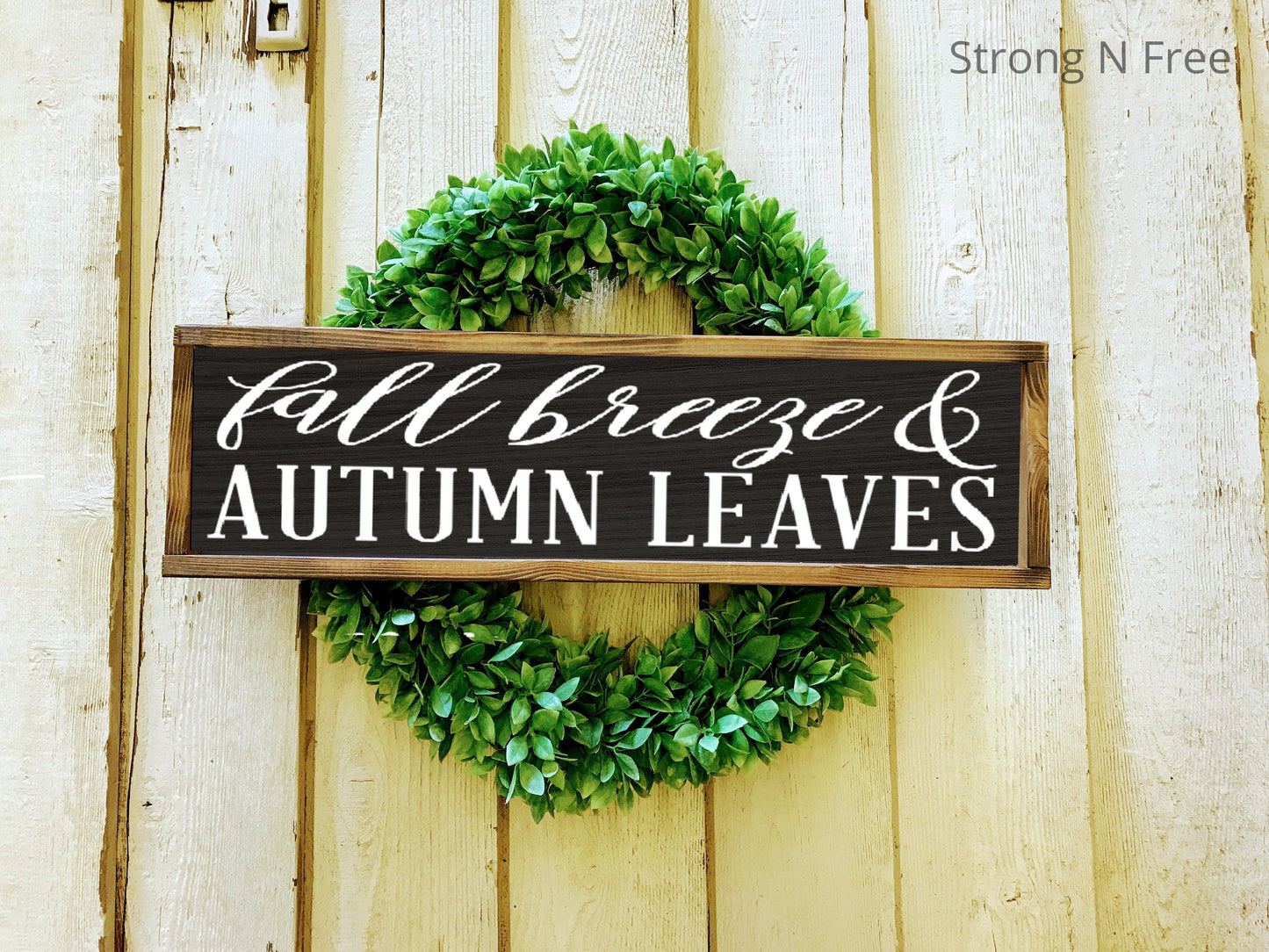 Fall signs // fall mini tiered tray signs - fall mini signs - tiered tray signs - tiered tray decor - sweater weather - pumpkin patch