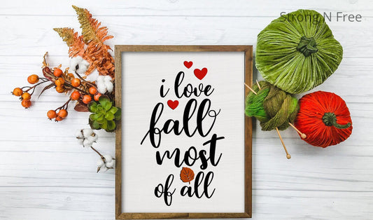Fall signs -  fall mini tiered tray signs - fall mini signs - tiered tray signs - tiered tray decor - sweater weather - pumpkin patch