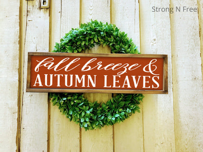 Fall signs // fall mini tiered tray signs - fall mini signs - tiered tray signs - tiered tray decor - sweater weather - pumpkin patch