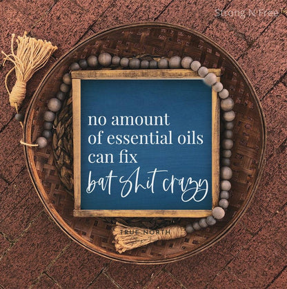 There's An Oil For That, Funny Sign, Essential Oils Sign, Oily Momma, Oils Heal, Holistic Healing Oil, Essential Oil Lover, Funny Oil Sign
