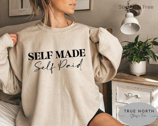 DTF Transfer Boss Babe Sweat | Teaching Sweat | Gift  Her | Boss lady Gift  Empowering Women Sweat Girl power hoodie | Lady boss | t