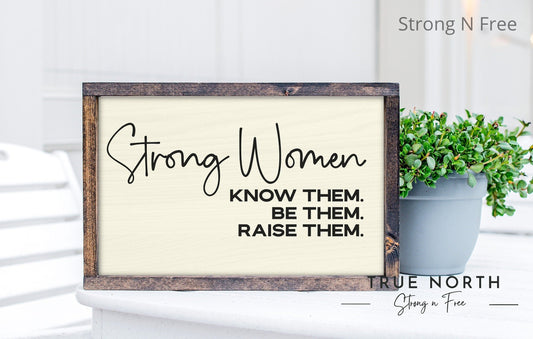 StrongWomen Raising Strong Women, Mom Shirts, Inspirational Shirts for Mom, Girl Mom Shirt, Girl Mom Gift, Feminist Mom Shirt, Motherhood.