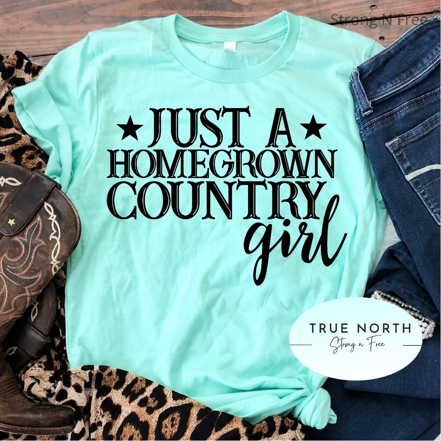 Just a Small Town Girl Shirt, Country Girl Shirt, Cowgirl Shirt, Southern Girl Shirt, Western Shirt .