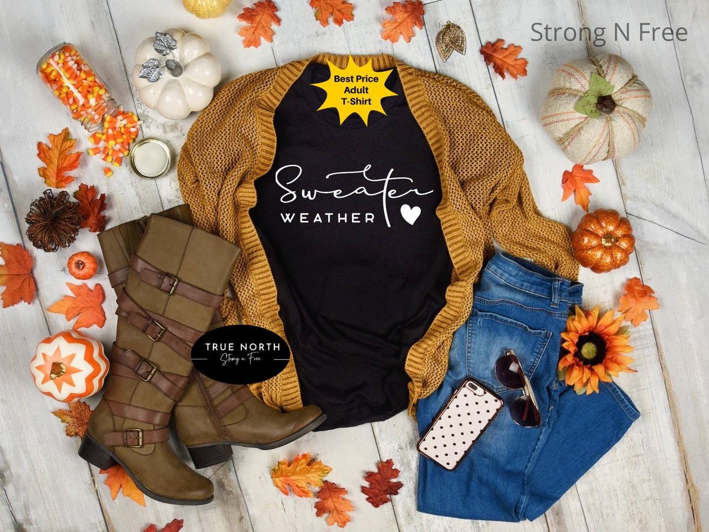 Sweater Weather Shirt,Thanksgiving Shirt,Cute Fall Shirt,Thanksgiving Day T-Shirt,Pumpkin Day Shirt,Thanksgiving Gifts,Gift For Her