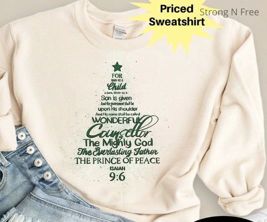 DTF Transfer Jesus is the Reason for the Season Christmas Sweat, Jesus Christmas  Sweat, Christian Christmas, Merry Christ Mas, Women's