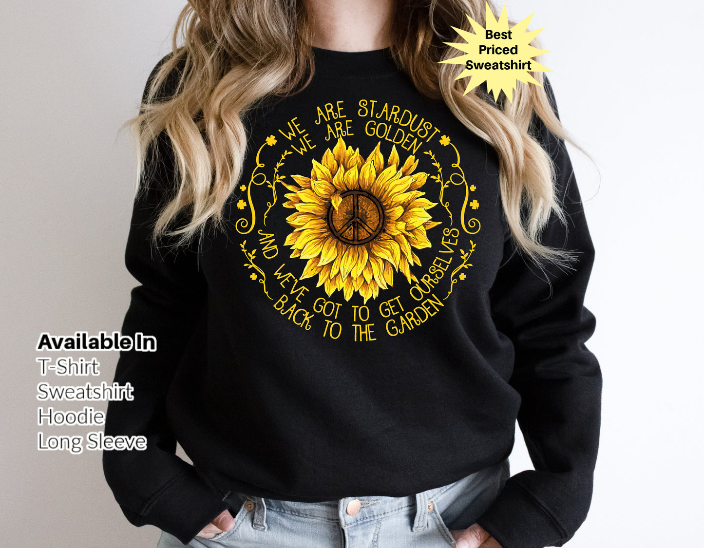 DTF Transfer Sunflower - Sunflower , Floral  , Flower ,Garden , Womens Fall , Sunflower  Sunflower s. Sunshine