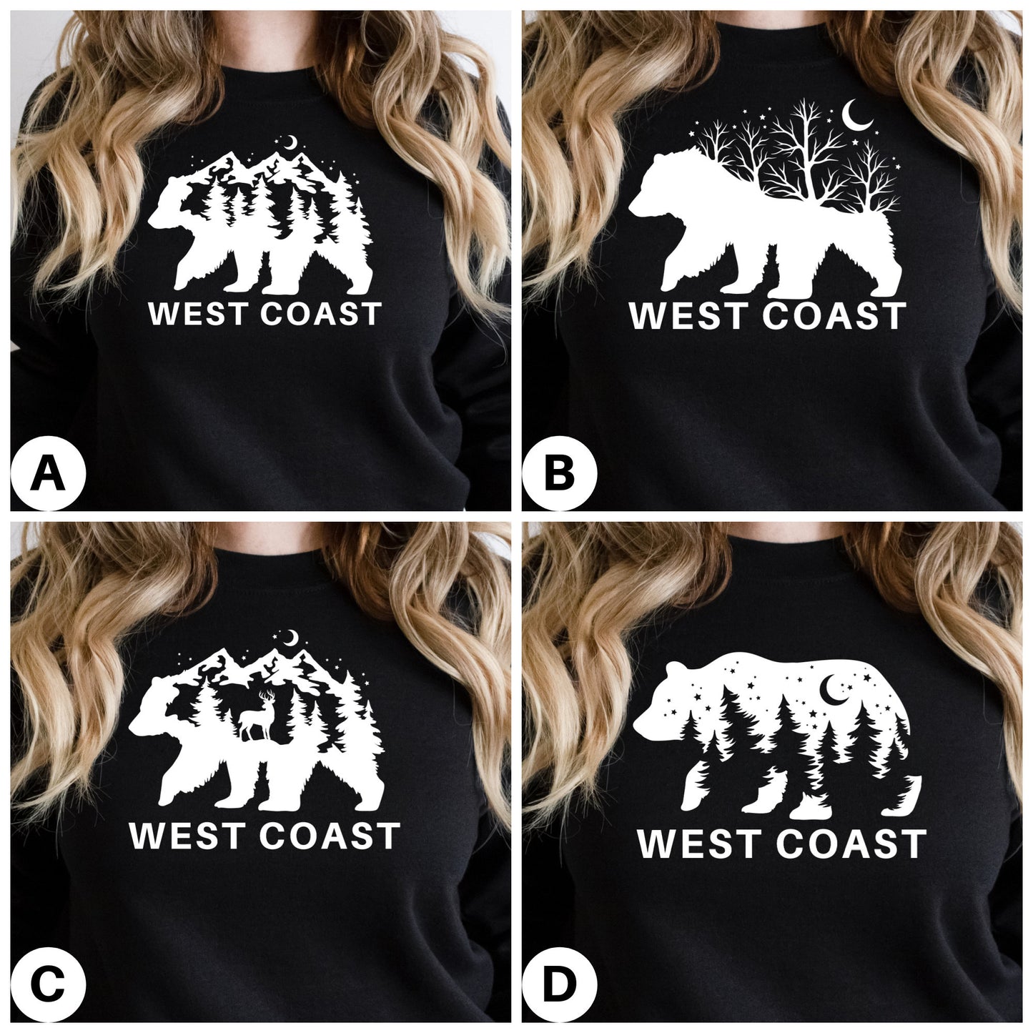 DTF Transfer West Coast , West Coast T, West Coast Gift, California T, Pacific Coast, Cali Girl T , Cute California , CA Unisex