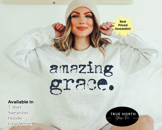 Grace Wins Shirt, Christian Shirt, Inspirational Shirt, Christian T-shirt, Christian Gift Idea, Proud Faithful Shirt, Amazing Grace Tshirt .