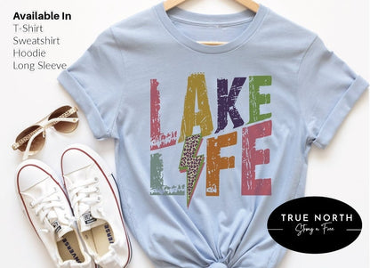 Lake Life Shirt, Boat Shirt, Lake Life Tshirt, Bachelor Party Shirt, Summer Shirt, Retro Lake Life Shirt, Lake Shirt, Lake Trip Shirts .