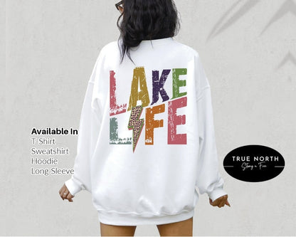 Lake Life Shirt, Boat Shirt, Lake Life Tshirt, Bachelor Party Shirt, Summer Shirt, Retro Lake Life Shirt, Lake Shirt, Lake Trip Shirts