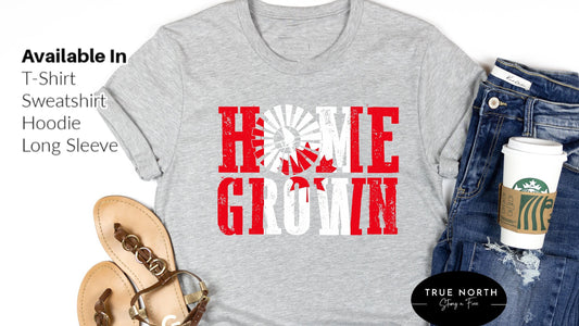 DTF Transfer Canada , Canada Day , Canada Maple Leaf, Maple Leaf