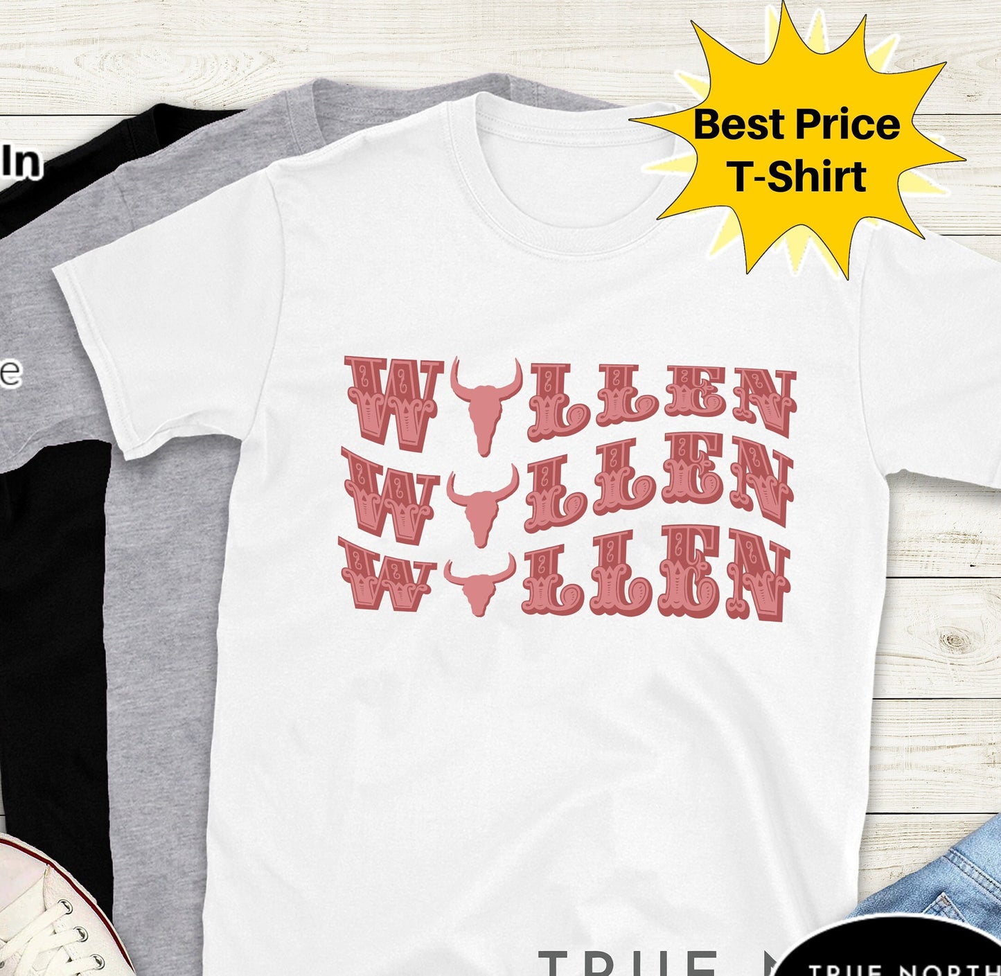 Wallen Western Shirt, Retro Wallen Western Tshirt, Morgan Wallen Bullhead Shirt, Country Music Shirt, Cowgirl Shirt, Somebody’s Problem