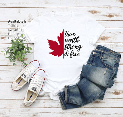 DTF Transfer Canada , Canada Day , Canada Maple Leaf, Maple Leaf,