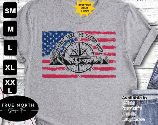 America Flag T-shirt, 4Th Of July Flag Shirt, Patriotic T-Shirts, USA Flag Shirt, Patriotic American Flag Shirts, USA Flag Distressed Shirt .