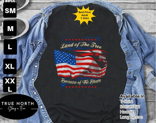 DTF Transfer America Flag , 4Th Of July Flag , Patriotic , USA Flag , Patriotic American Flag