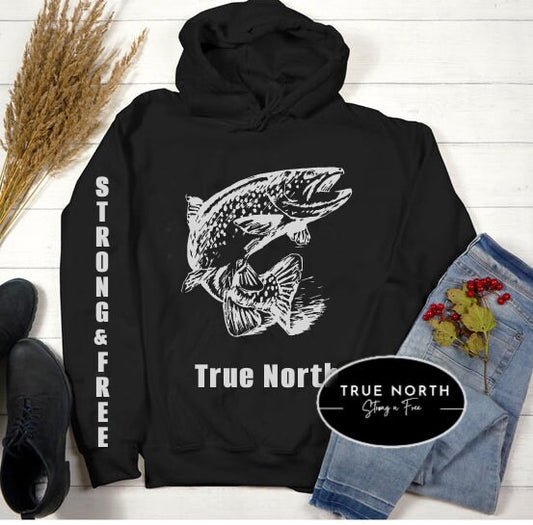 DTF Transfers Fishing
