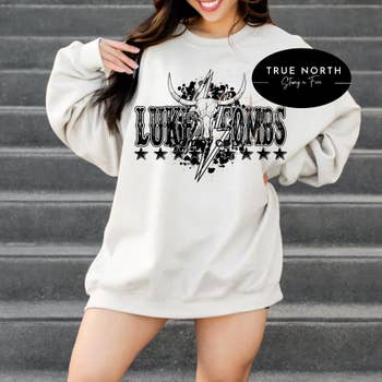 Luke Combs Country T-Shirts and Sweatshirts .